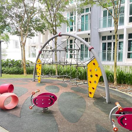 1Medini 1Bedroom Niceview By Wp Homestay Johor Bahru Exteriör bild