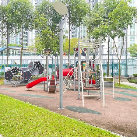 1Medini 1Bedroom Niceview By Wp Homestay Johor Bahru Exteriör bild