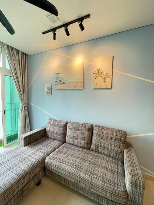 1Medini 1Bedroom Niceview By Wp Homestay Johor Bahru Exteriör bild