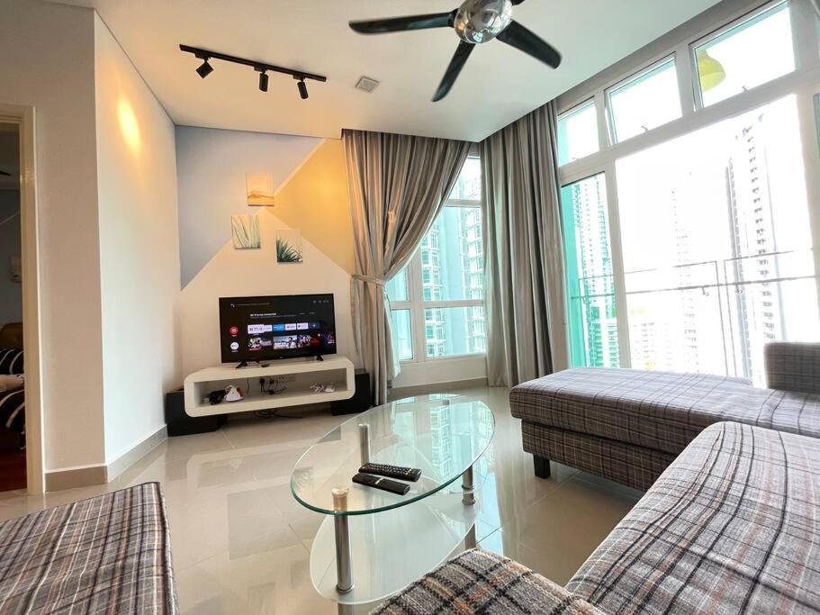 1Medini 1Bedroom Niceview By Wp Homestay Johor Bahru Exteriör bild