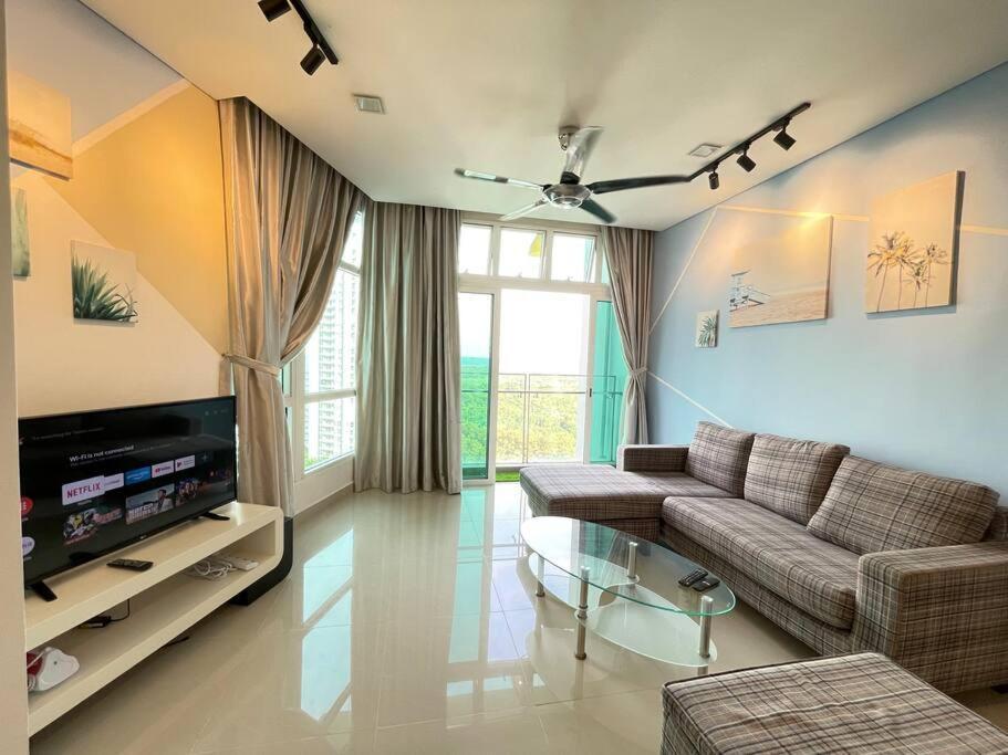 1Medini 1Bedroom Niceview By Wp Homestay Johor Bahru Exteriör bild