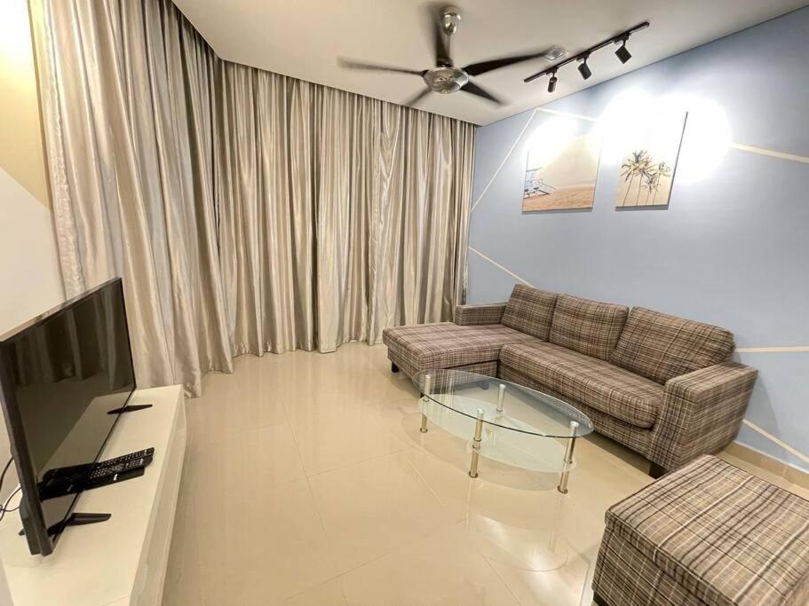 1Medini 1Bedroom Niceview By Wp Homestay Johor Bahru Exteriör bild