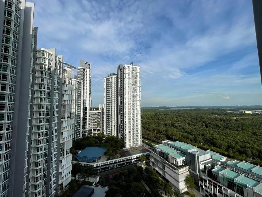 1Medini 1Bedroom Niceview By Wp Homestay Johor Bahru Exteriör bild