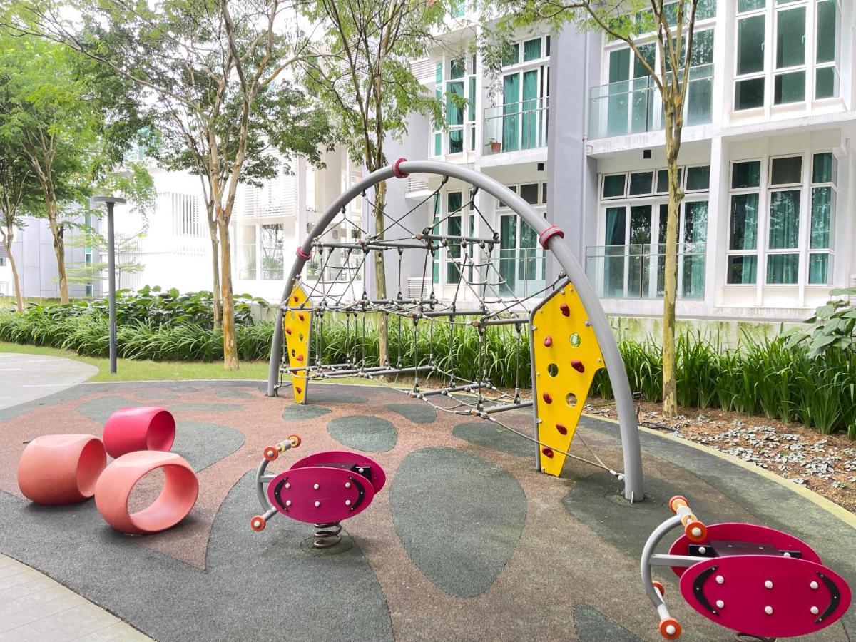 1Medini 1Bedroom Niceview By Wp Homestay Johor Bahru Exteriör bild
