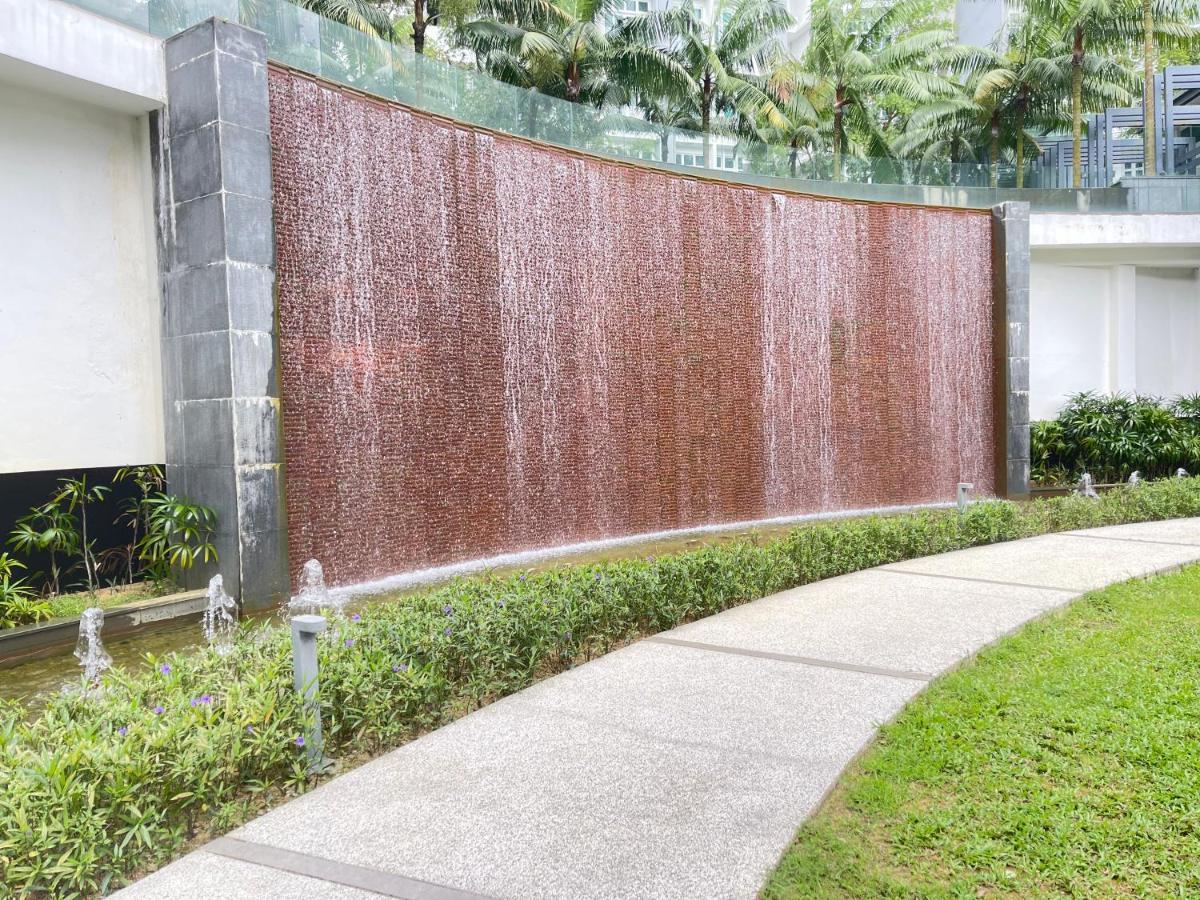 1Medini 1Bedroom Niceview By Wp Homestay Johor Bahru Exteriör bild