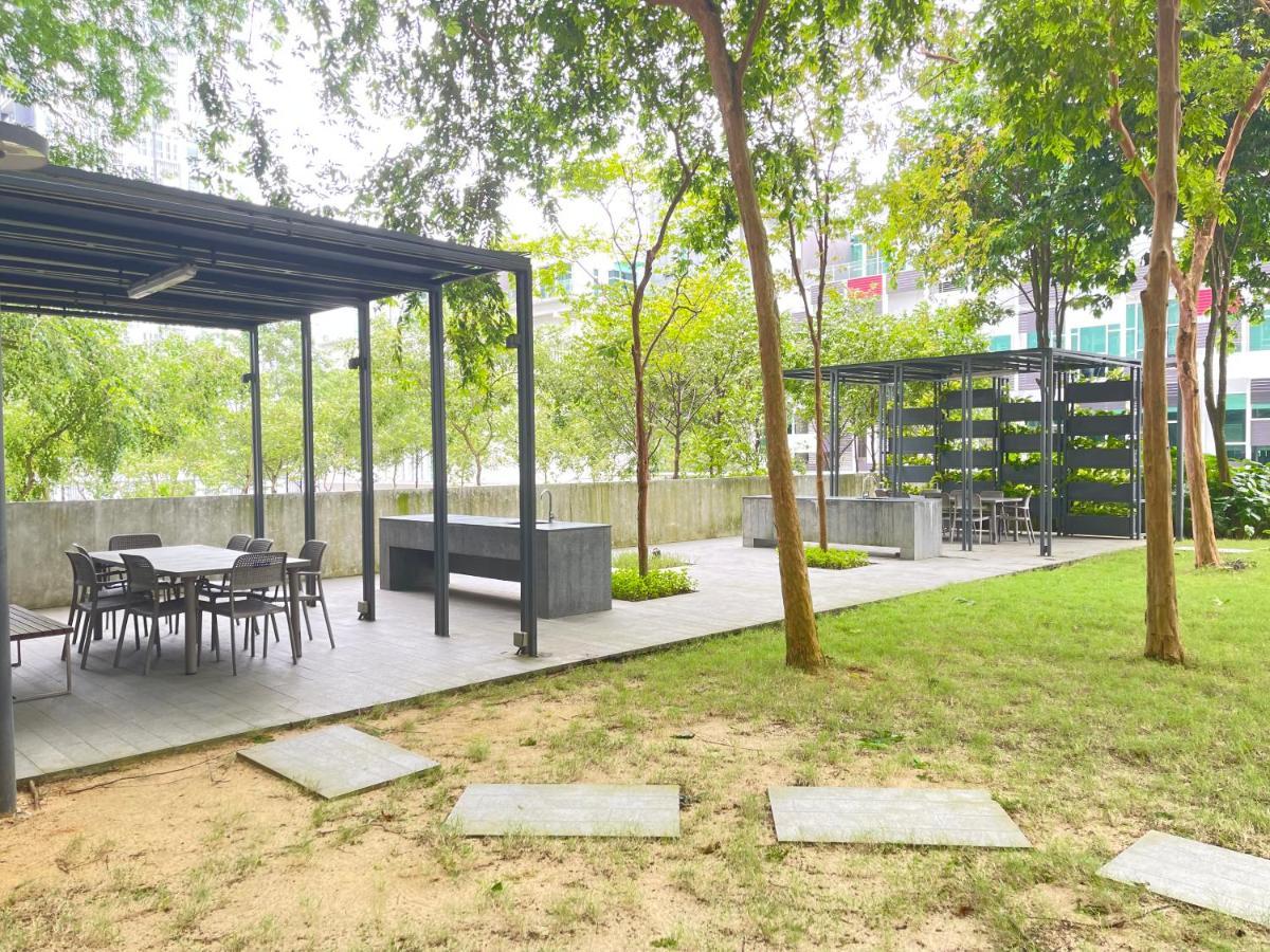 1Medini 1Bedroom Niceview By Wp Homestay Johor Bahru Exteriör bild